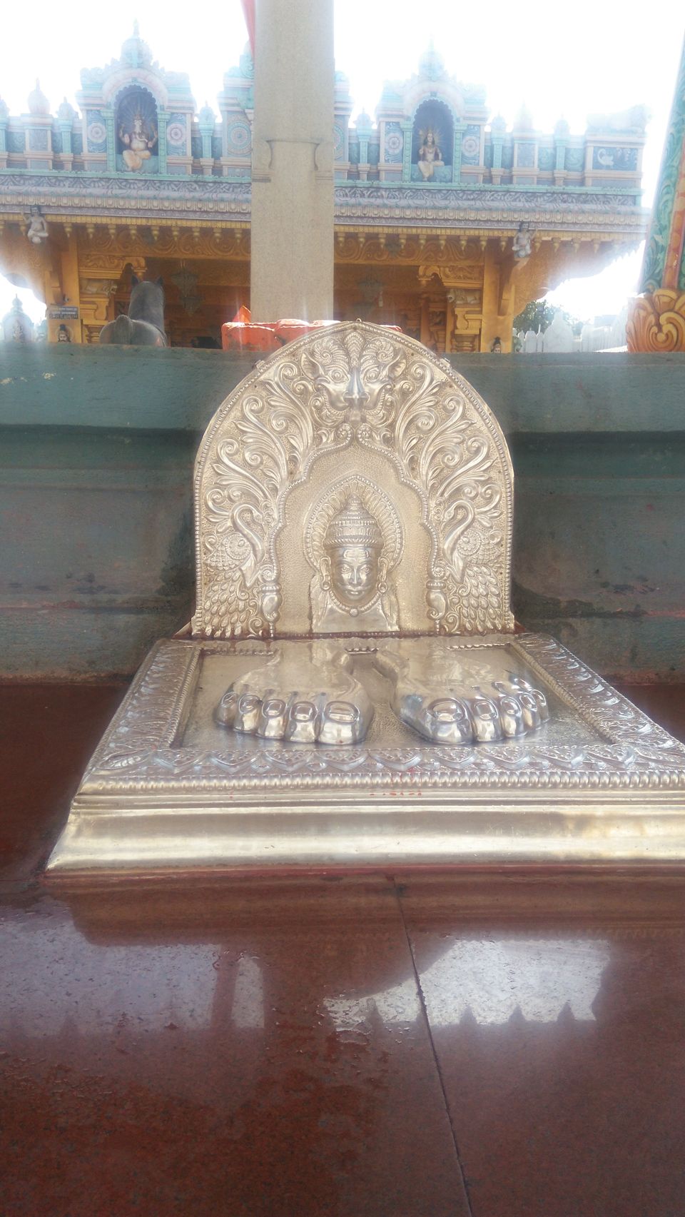 Photo of Shreenath Mhaskoba Mandir Shri Kshetra Kodit. 8/11 by Harish Shetty