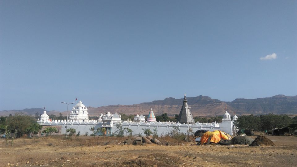Photo of Shreenath Mhaskoba Mandir Shri Kshetra Kodit. 11/11 by Harish Shetty