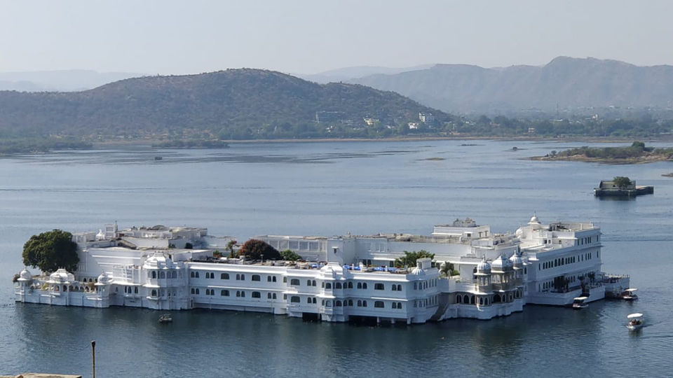 Photo of A weekend in the city of Lakes by Ritika Badoni