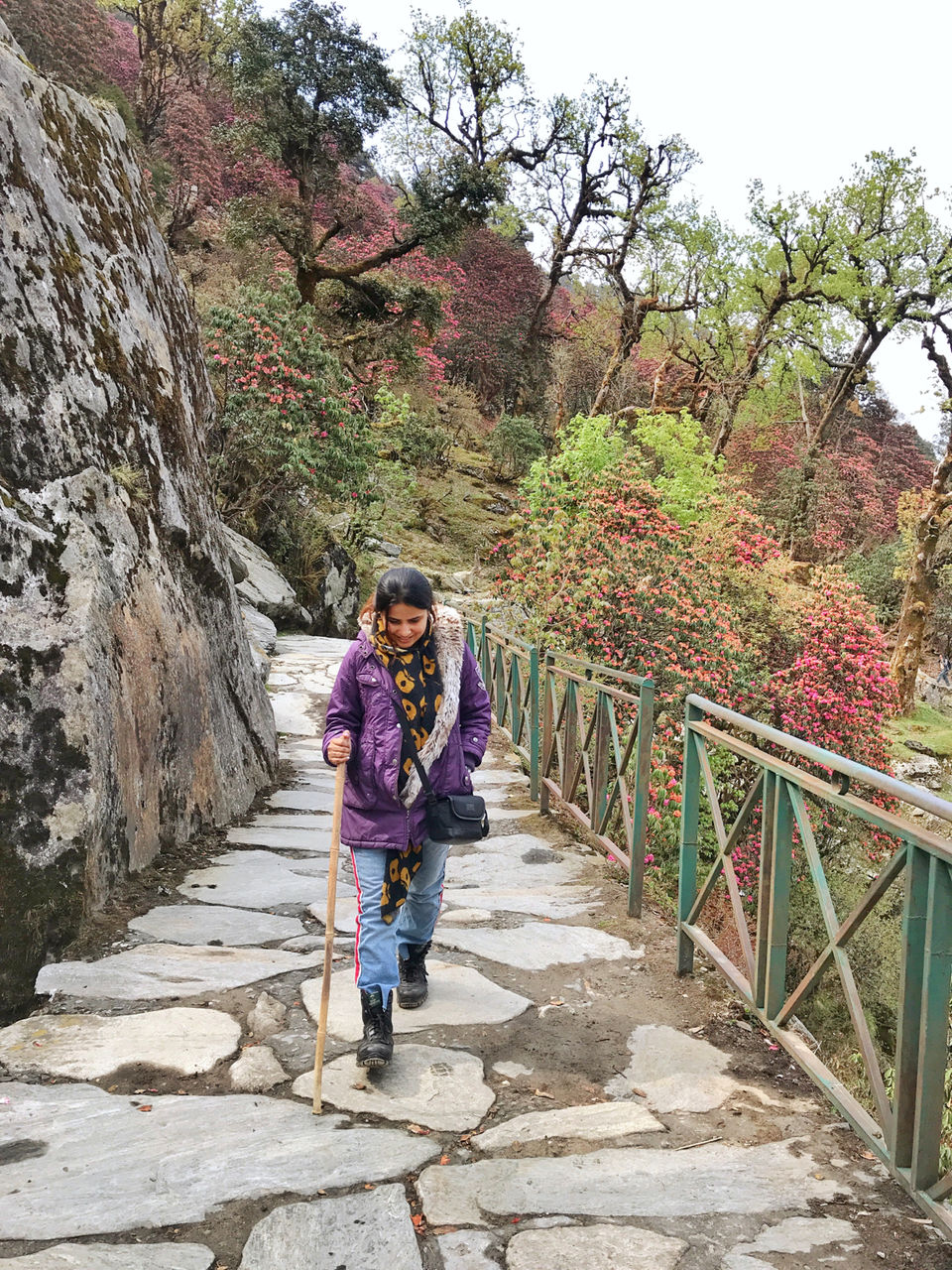 Photo of One Of The Panch Kedar ~ Tungnath temple by Ritika Badoni