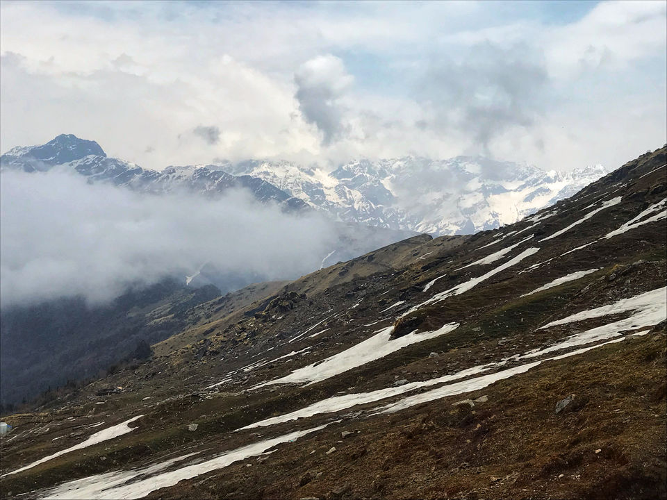 Photo of One Of The Panch Kedar ~ Tungnath temple by Ritika Badoni