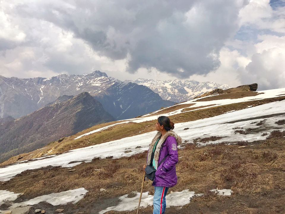 Photo of One Of The Panch Kedar ~ Tungnath temple by Ritika Badoni