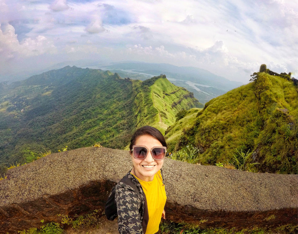 Photo of This Trek In Maharashtra Is A Hidden Paradise by Ritika Badoni