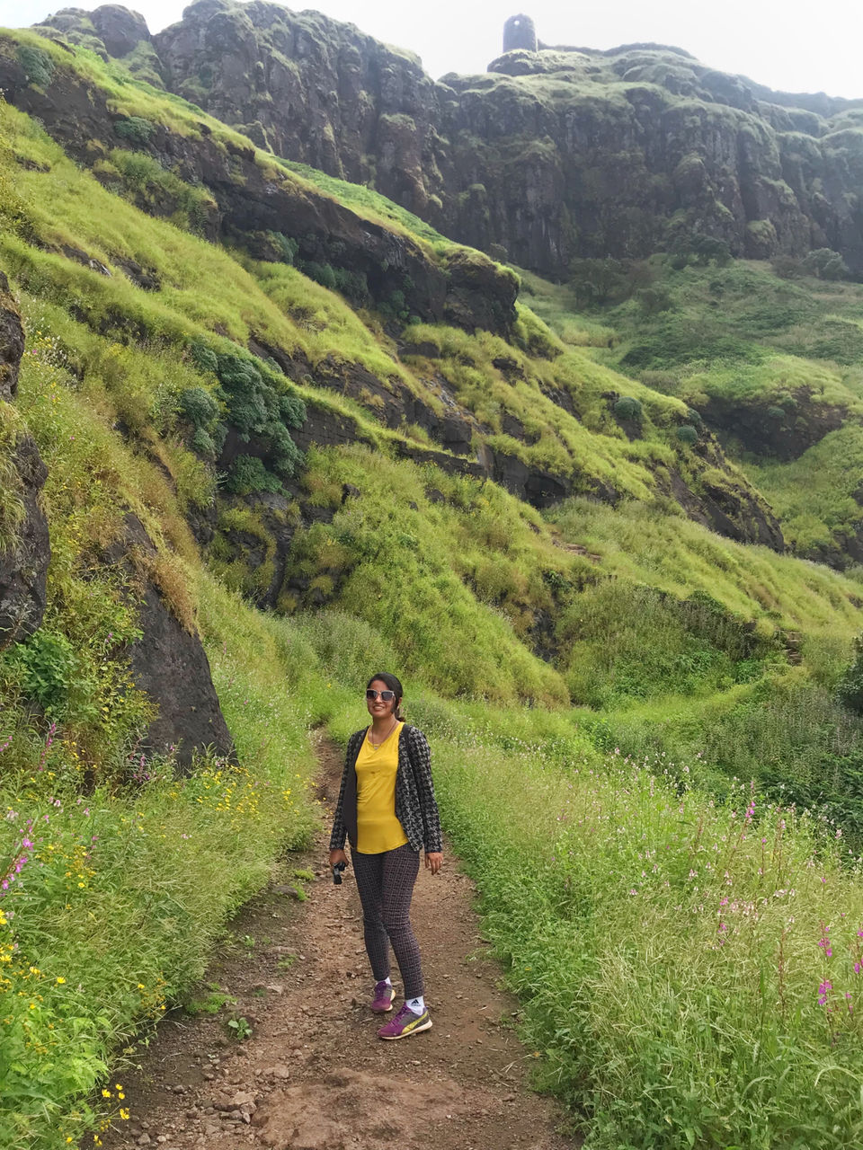 Photo of This Trek In Maharashtra Is A Hidden Paradise by Ritika Badoni