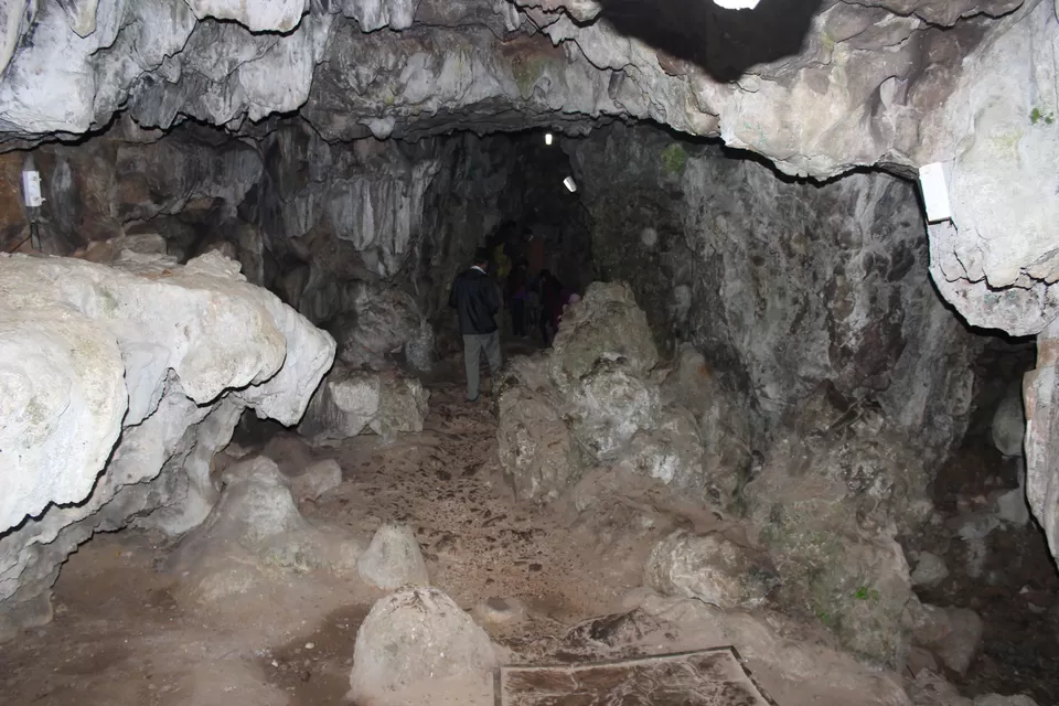 Photo of Mawsmai Cave Road, Mawsmai Cave Road, Sohra, Meghalaya 793108, India by Varsha Singh