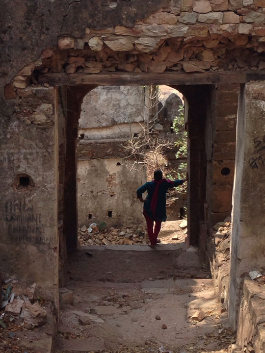 Photo of Excursion To Vijayghad Fort Ruins by Varsha Singh