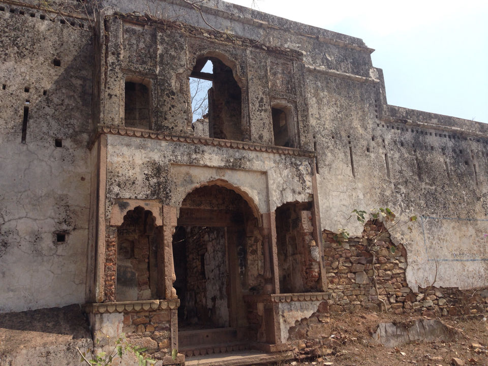 Photo of Excursion To Vijayghad Fort Ruins by Varsha Singh