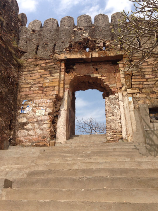 Photo of Excursion To Vijayghad Fort Ruins by Varsha Singh