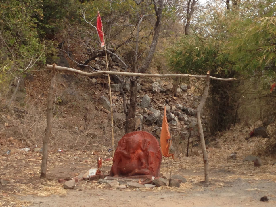 Photo of Excursion To Vijayghad Fort Ruins by Varsha Singh