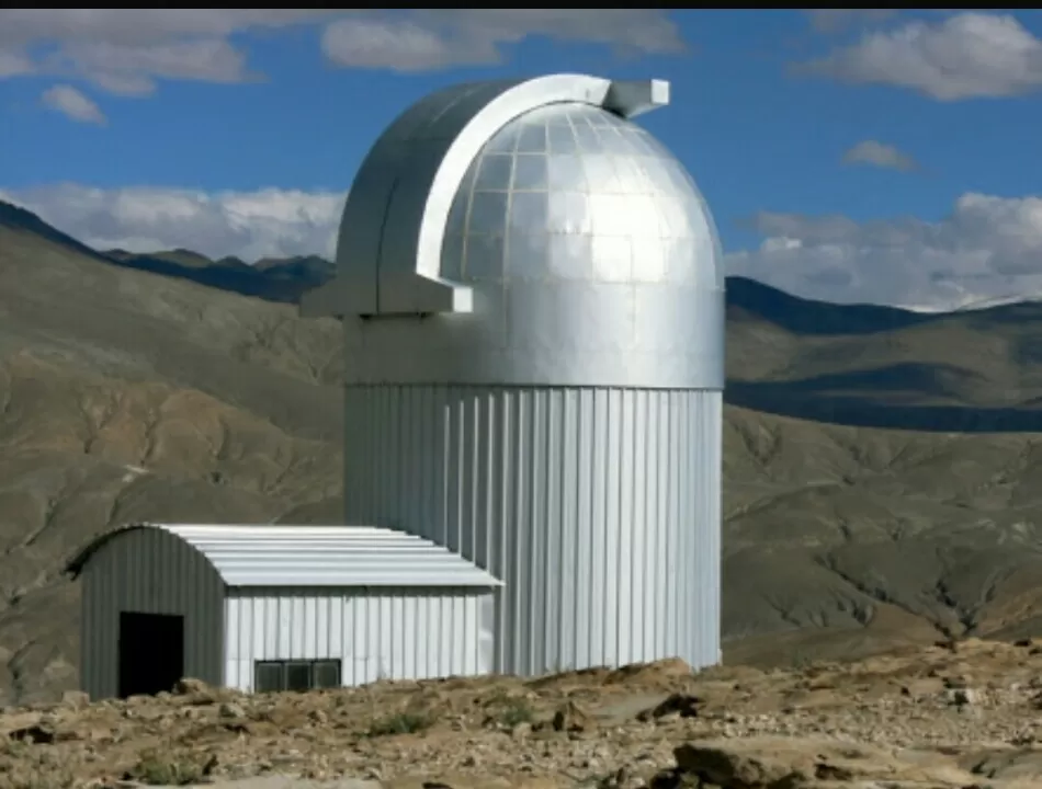 Photo of Hanle by Himani Thakkar