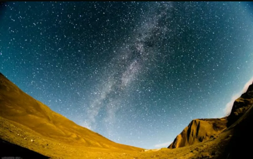 Photo of Hanle by Himani Thakkar