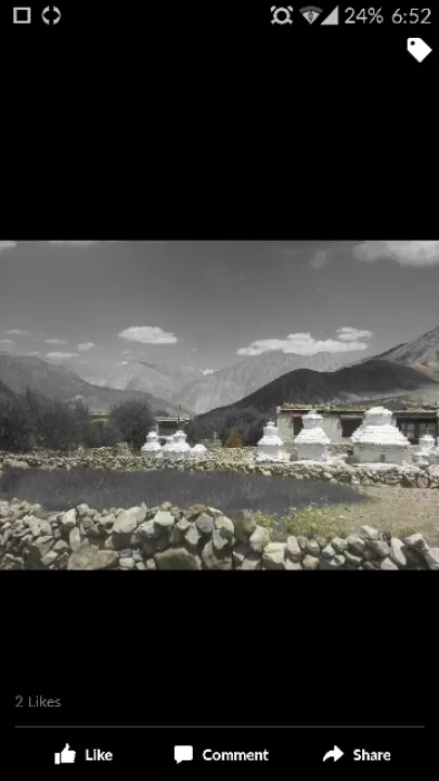 Photo of Padum by Himani Thakkar