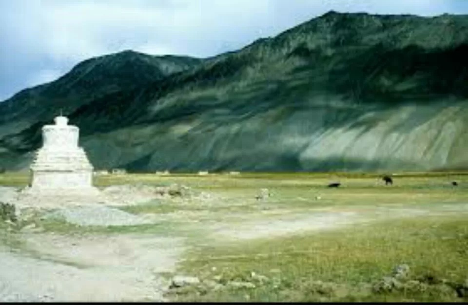 Photo of Padum by Himani Thakkar