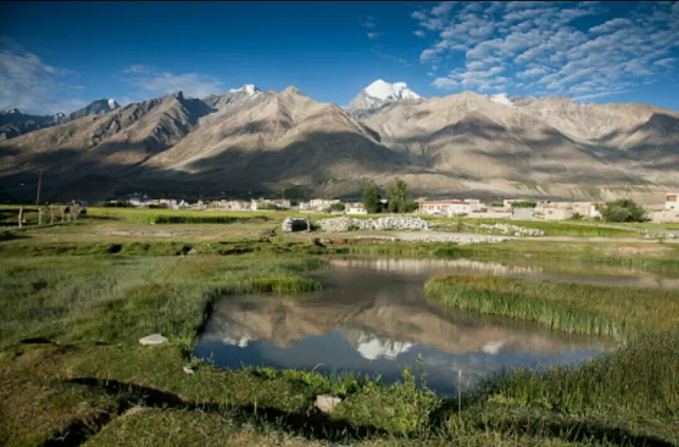 Photo of Padum by Himani Thakkar