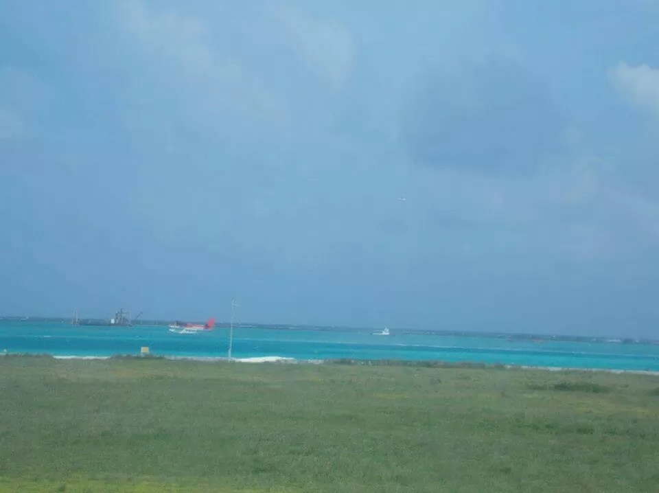 Photo of Male International Airport, Malé, Maldives by Himani Thakkar