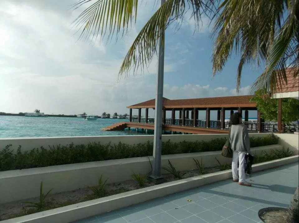 Photo of Male International Airport, Malé, Maldives by Himani Thakkar