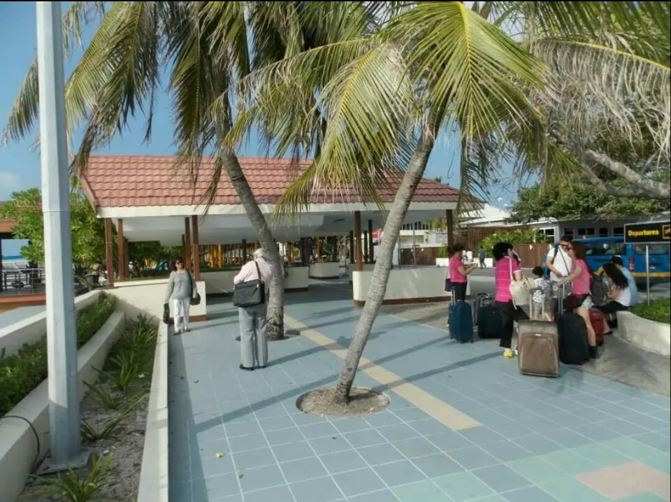 Photo of Male International Airport, Malé, Maldives by Himani Thakkar
