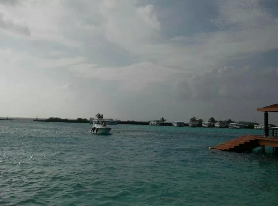 Photo of Male International Airport, Malé, Maldives by Himani Thakkar