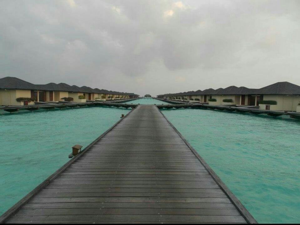 Photo of Paradise Island Resort Harbor, Kaafu Atoll, North Central Province, Maldives by Himani Thakkar