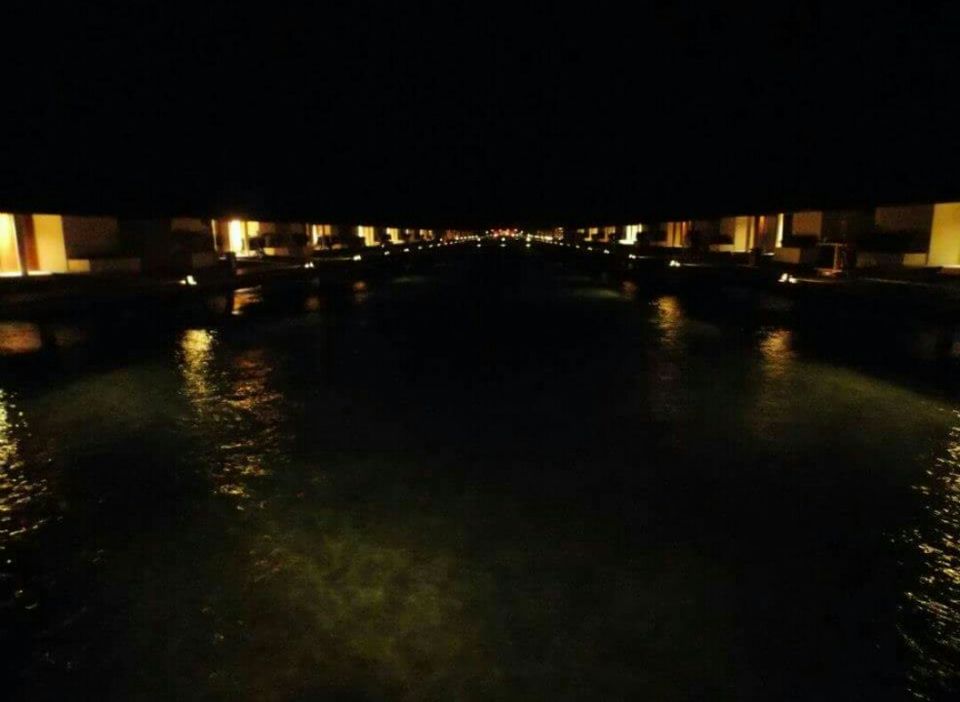 Photo of Paradise Island Resort Harbor, Kaafu Atoll, North Central Province, Maldives by Himani Thakkar
