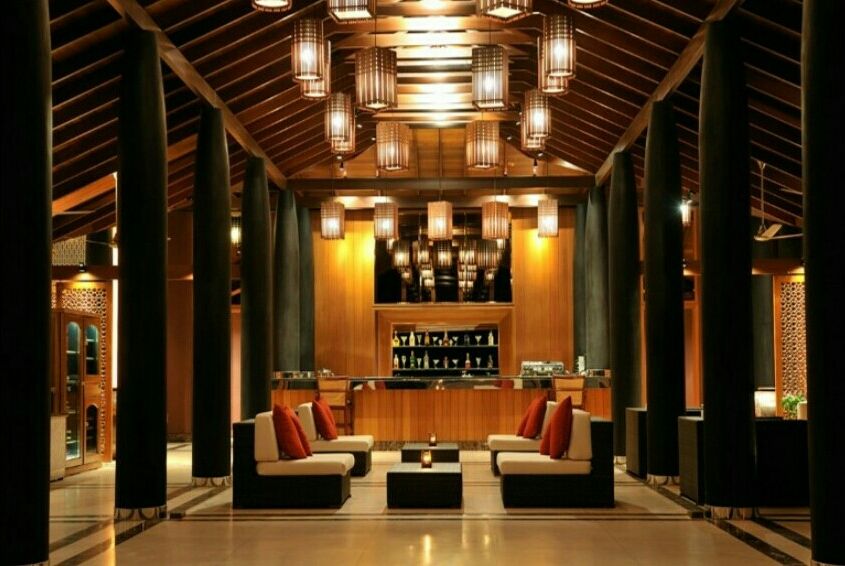 Photo of Paradise Island Resort Harbor, Kaafu Atoll, North Central Province, Maldives by Himani Thakkar