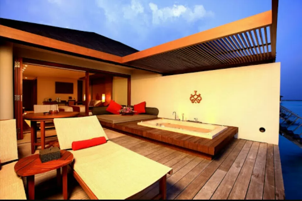 Photo of The Water Villa by Himani Thakkar