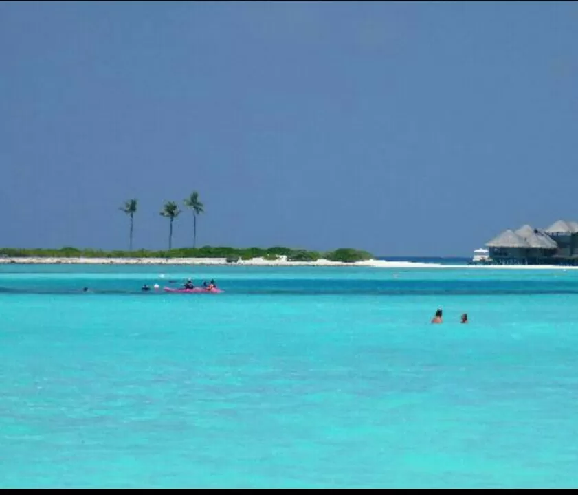 Photo of The Beach by Himani Thakkar