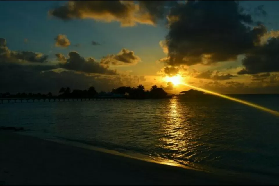 Photo of The Beach by Himani Thakkar