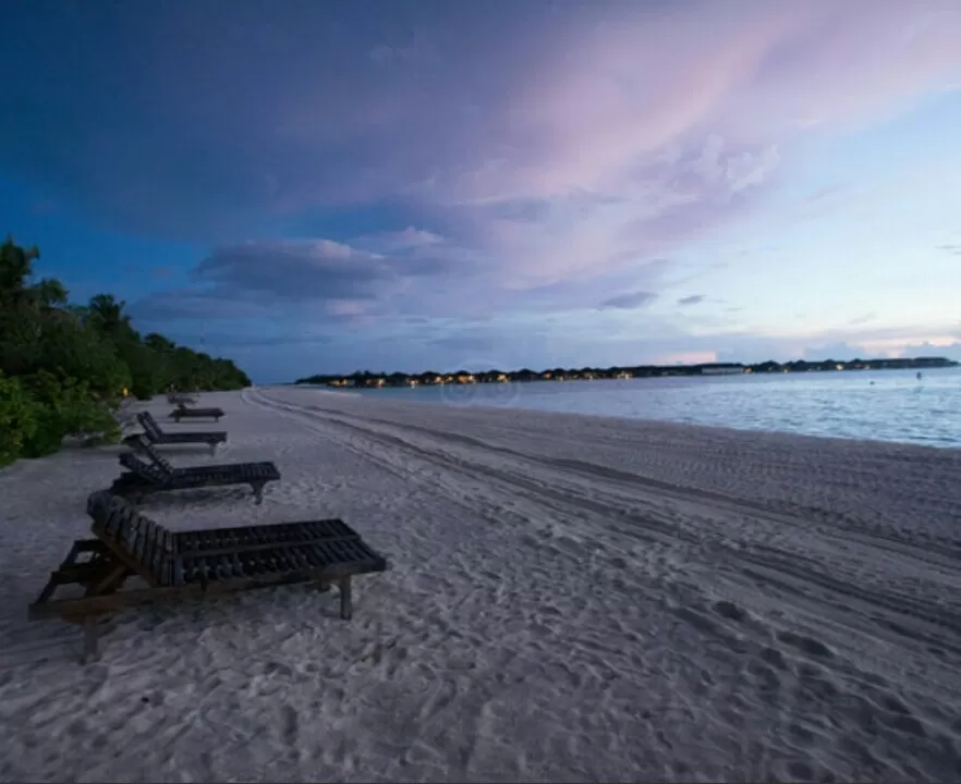 Photo of The Beach by Himani Thakkar