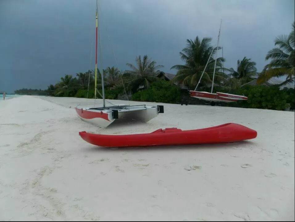 Photo of The Beach by Himani Thakkar