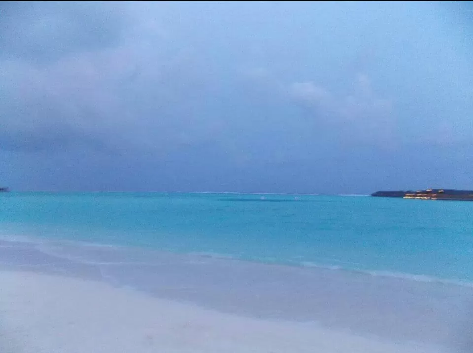 Photo of The Beach by Himani Thakkar