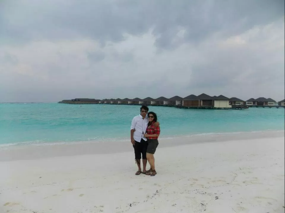 Photo of The Beach by Himani Thakkar