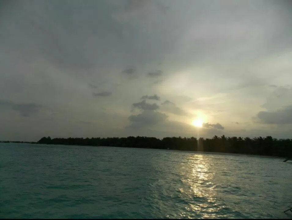 Photo of The Beach by Himani Thakkar
