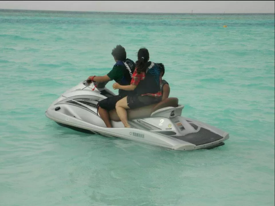 Photo of Water Sports by Himani Thakkar