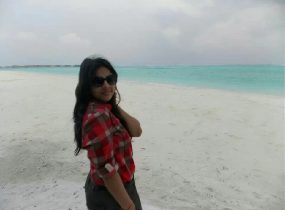 Photo of The Beach by Himani Thakkar
