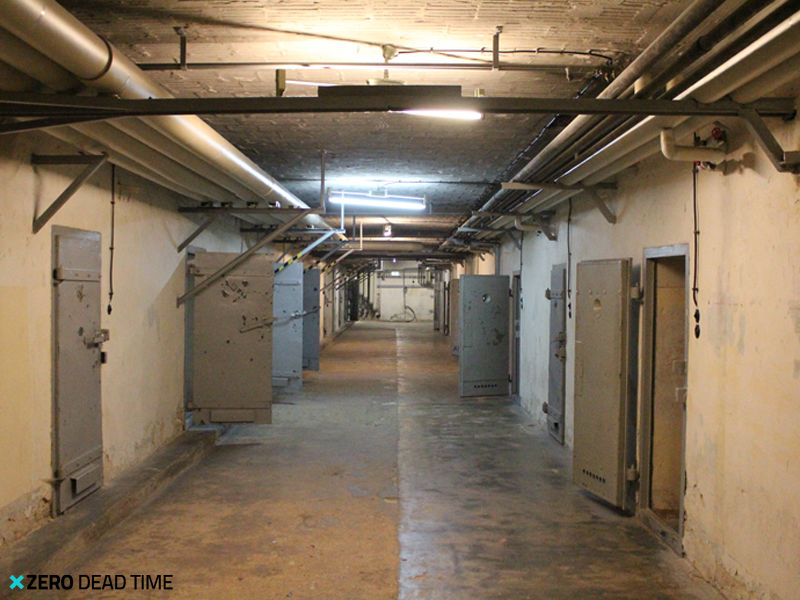 Photo of Inside a German Stasi Prison by Graeme Voigt