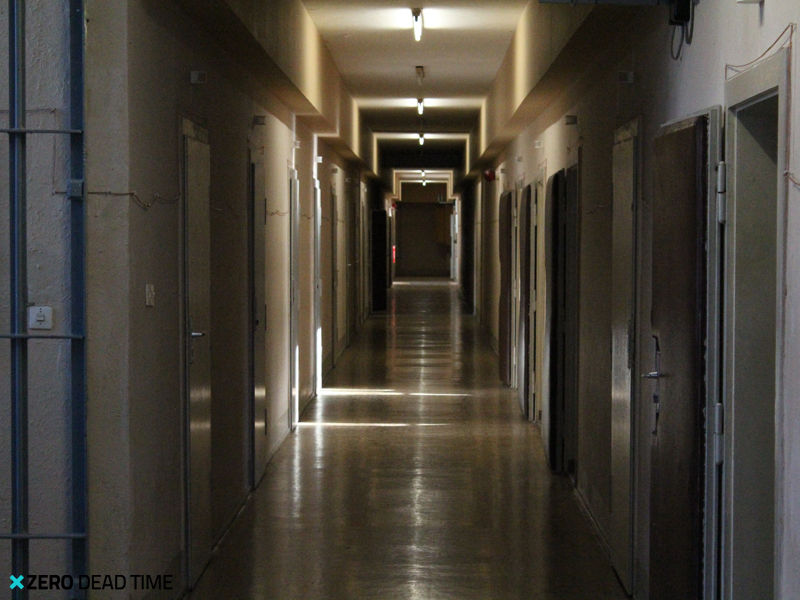 Photo of Inside a German Stasi Prison by Graeme Voigt