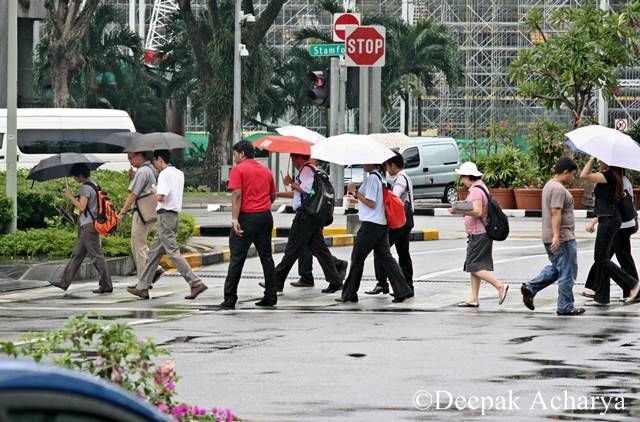 Photo of Scintillating Singapore 3/6 by Deepak Acharya