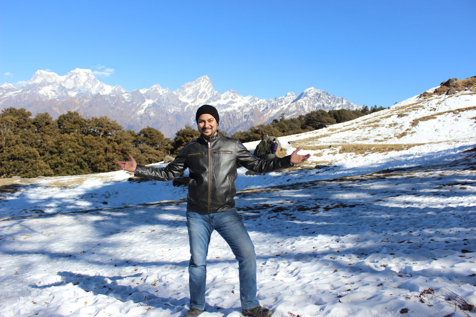 Photo of Christmas at Auli and we finally find snow | Part 3 of Uttarakhand Escape by sumit.jamwal