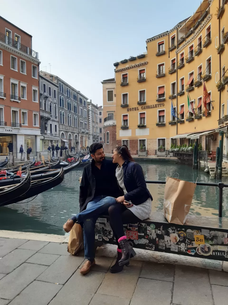 Photo of Venice, Italy by sumit.jamwal