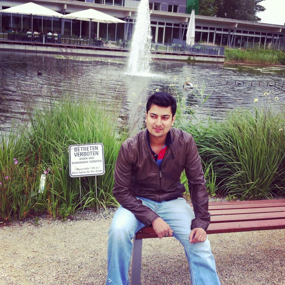 Photo of Backpacking across central Europe like a local 4/4 by sumit.jamwal