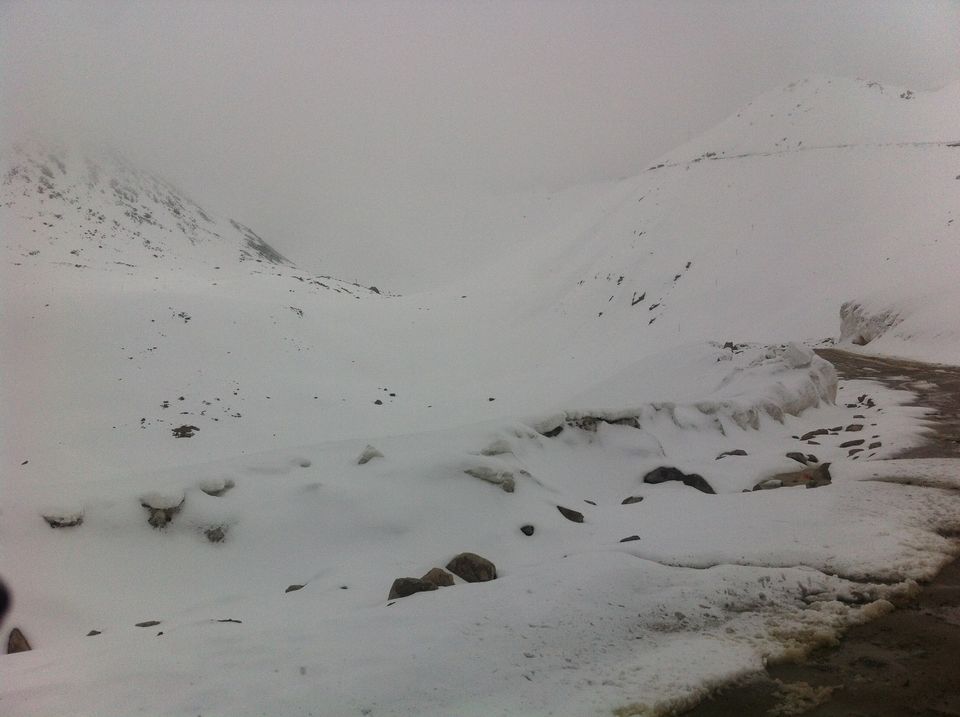 Photo of Rendezvous with Khardung La – K Top 3/3 by sumit.jamwal