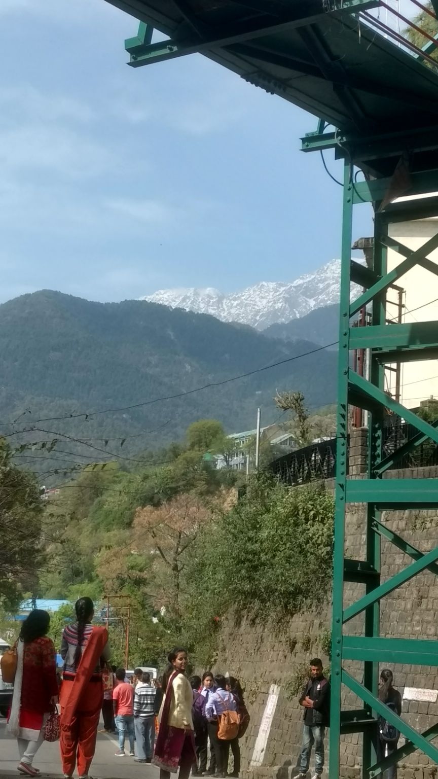 Photo of Dharamshala, Himachal Pradesh, India by Pranay Kumbhare