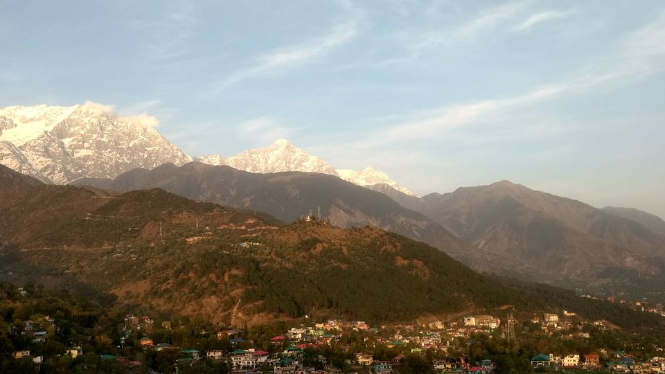 Photo of Dharamshala, Himachal Pradesh, India by Pranay Kumbhare