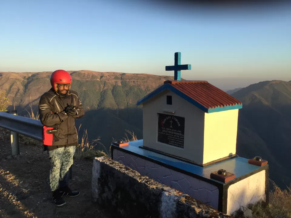 Photo of North East Bike Expedition: Part-1 Meghalaya Land Of Mystical Clouds! by Vinod Ramesh