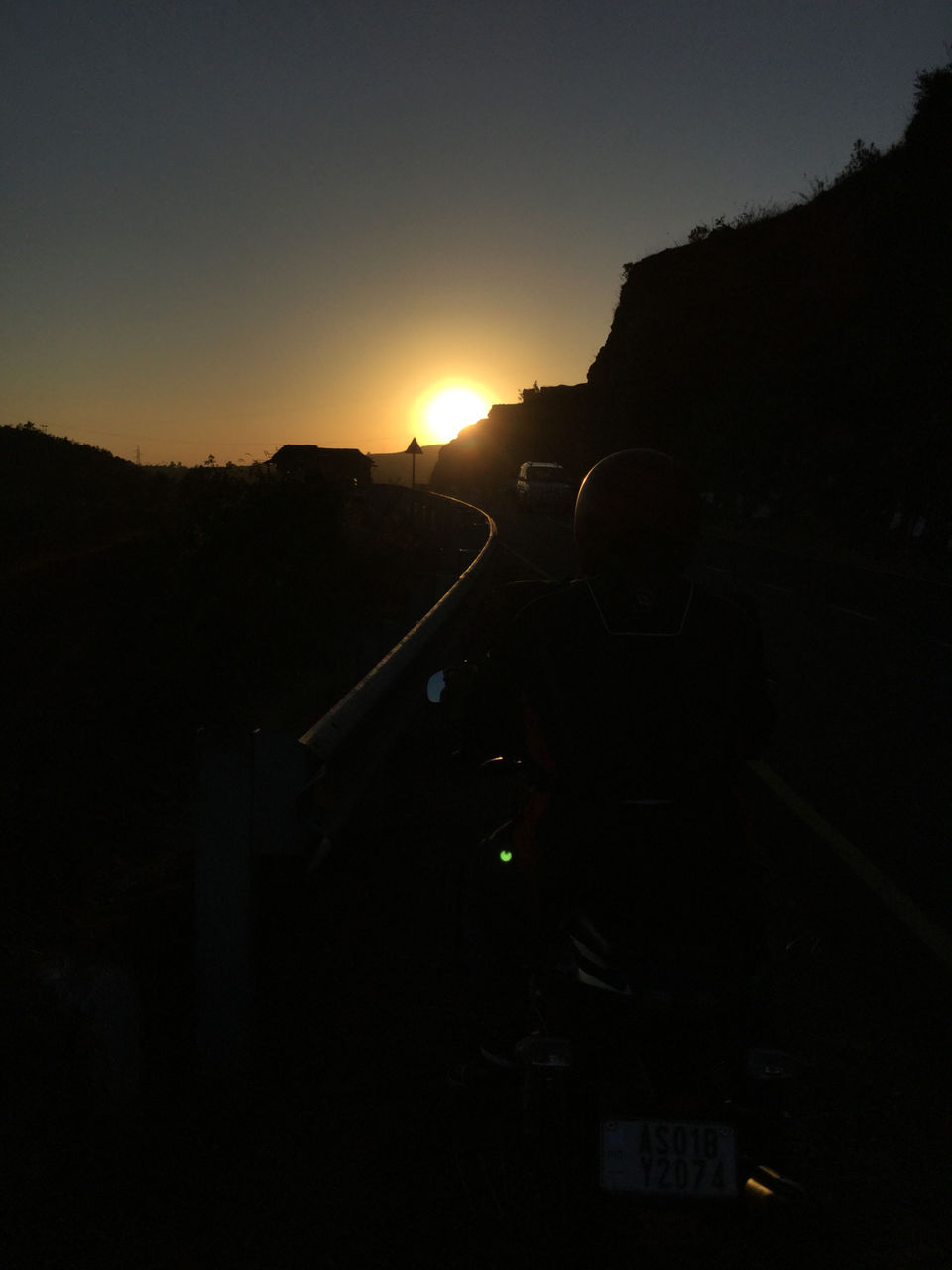 Photo of North East Bike Expedition: Part-1 Meghalaya Land Of Mystical Clouds! by Vinod Ramesh