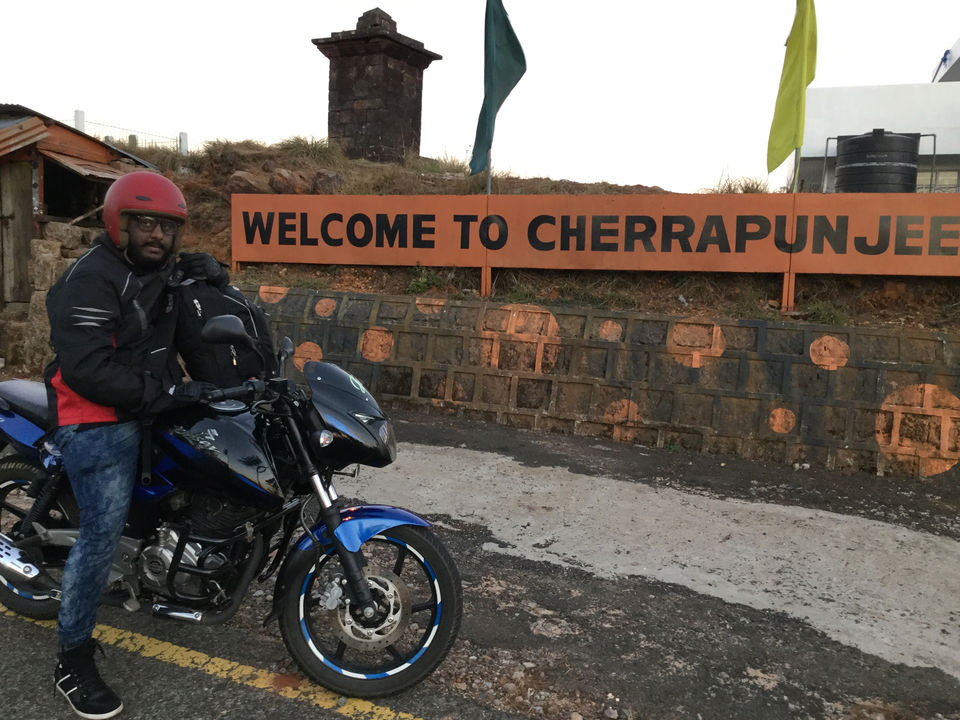 Photo of North East Bike Expedition: Part-1 Meghalaya Land Of Mystical Clouds! by Vinod Ramesh