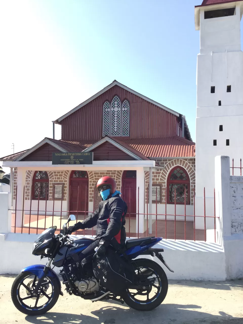 Photo of North East Bike Expedition: Part-1 Meghalaya Land Of Mystical Clouds! by Vinod Ramesh