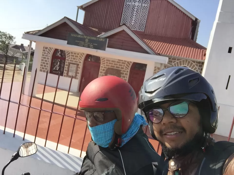 Photo of North East Bike Expedition: Part-1 Meghalaya Land Of Mystical Clouds! by Vinod Ramesh