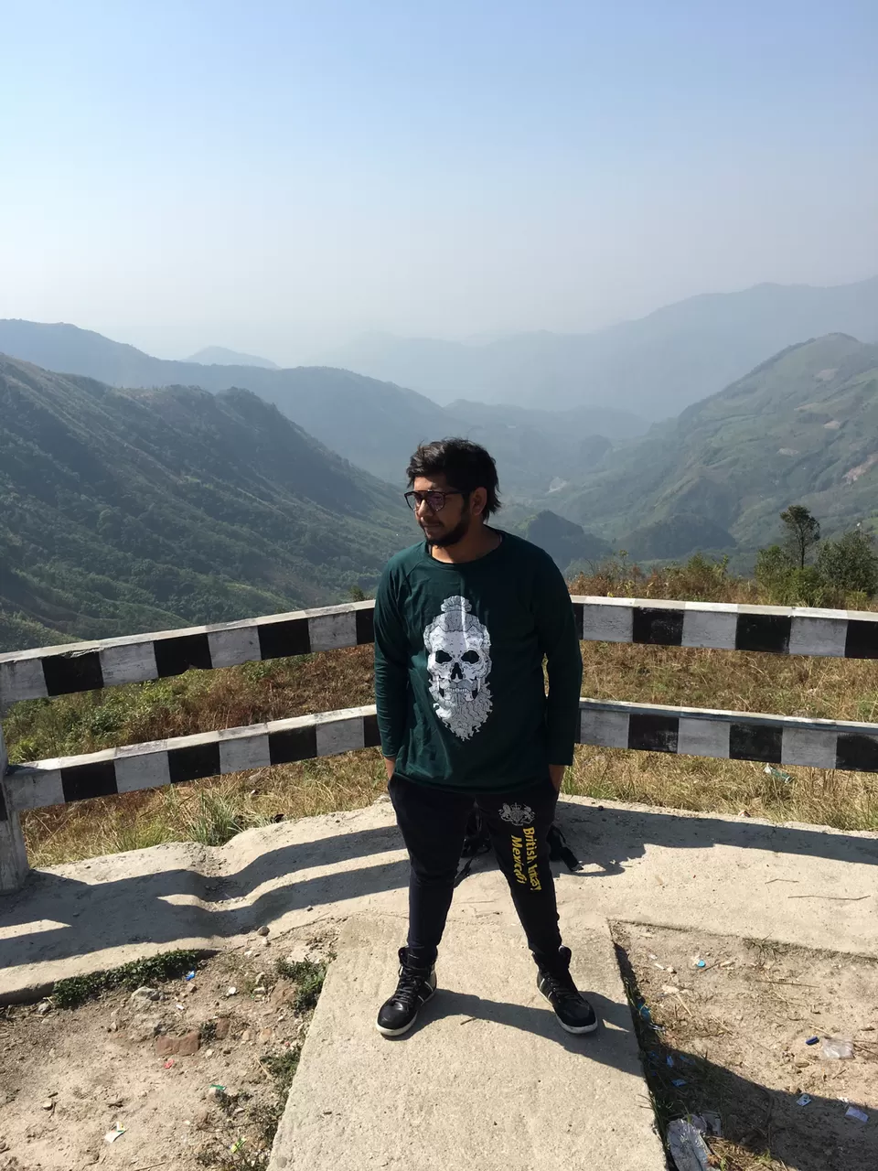 Photo of North East Bike Expedition: Part-1 Meghalaya Land Of Mystical Clouds! by Vinod Ramesh